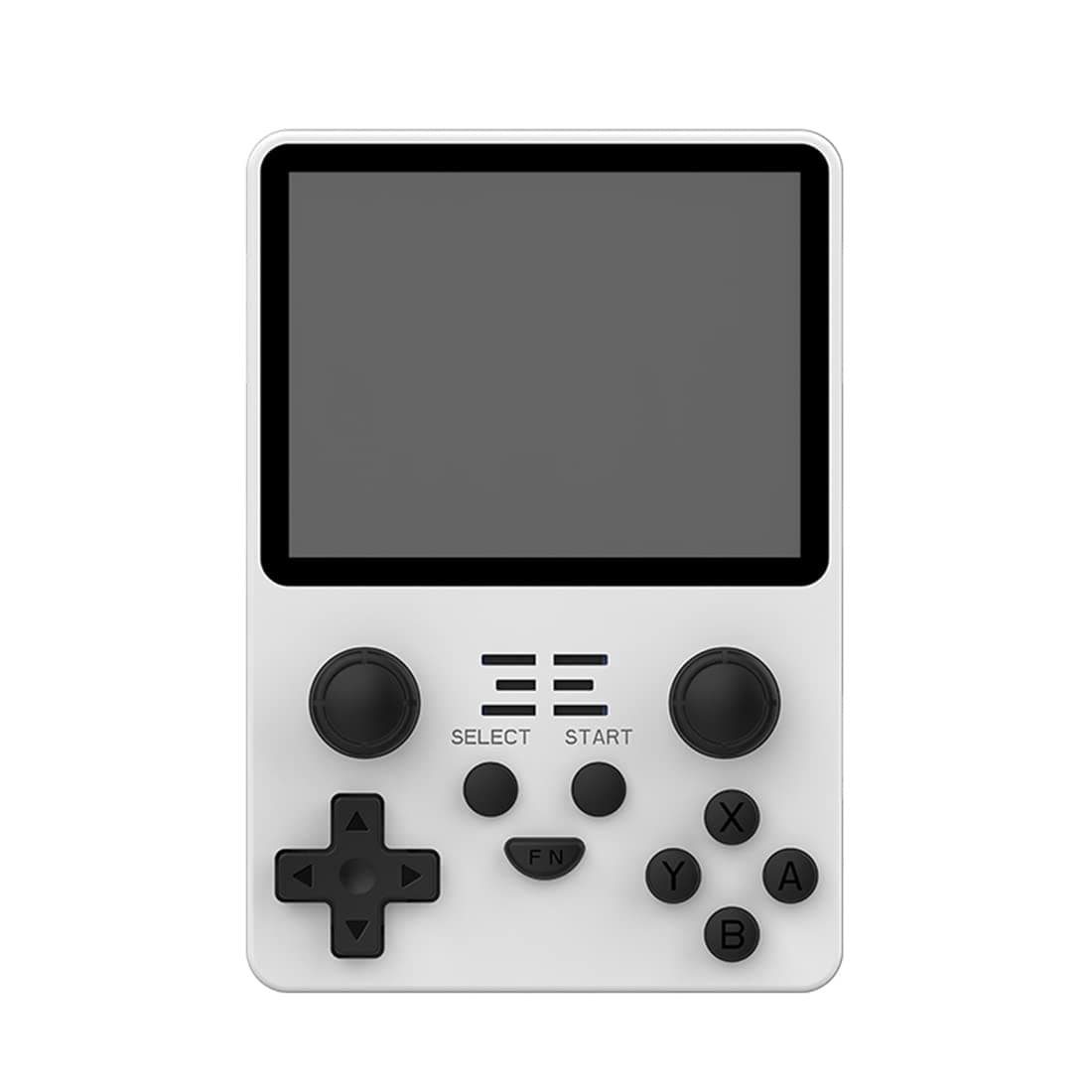 RGB20S Handheld Retro Game Console (64G White)