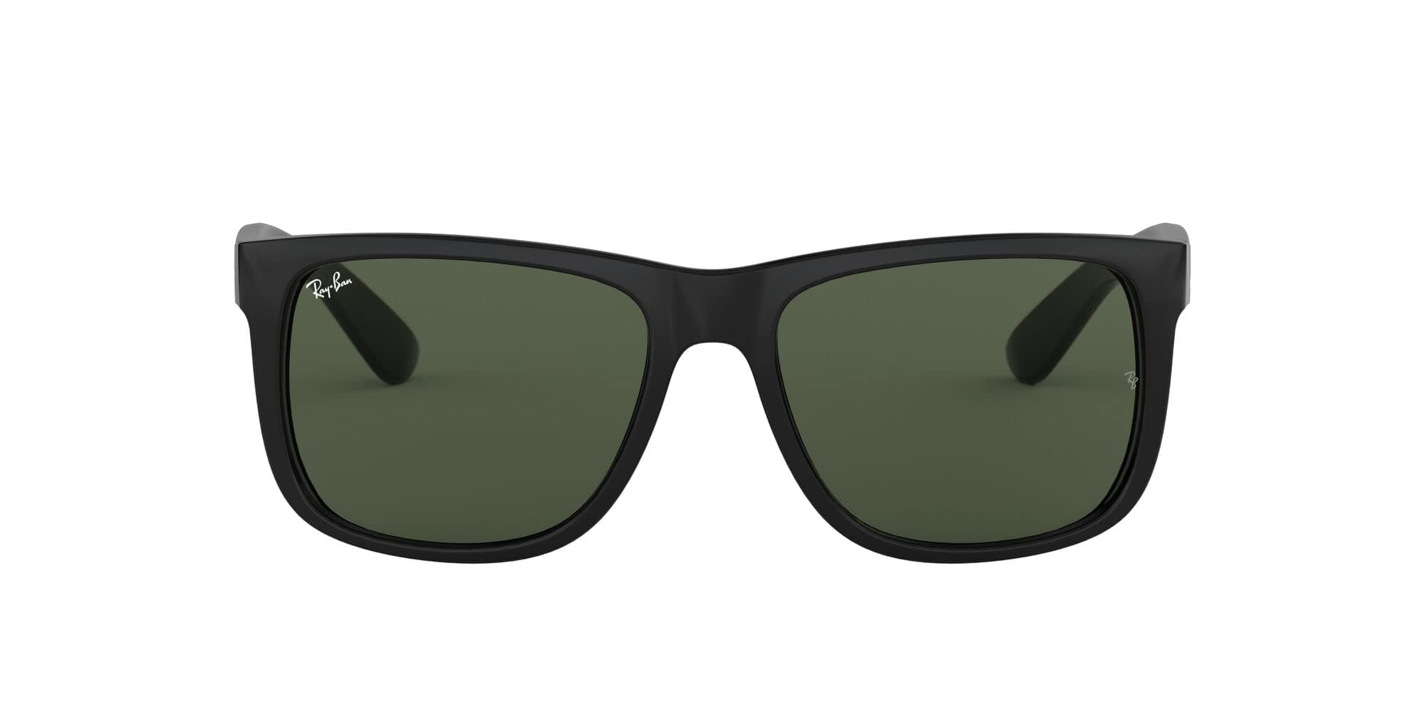 Rb4165f Justin Low Bridge Fit Rectangular Sunglasses