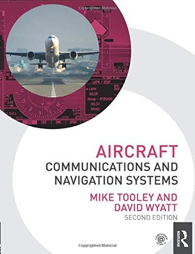 Aircraft Communications and Navigation Systems