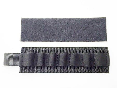 Kel-Tec KSG Shotgun Nylon 7-Shell Hook & Loop Backed Carrier Card - by Hi-Tech Custom Concepts