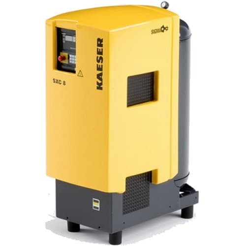 ROS Kaeser SXC 8 Sigma Compressor