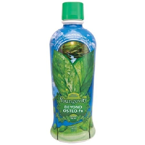 Beyond Osteo-fx Liquid, Tropical Vanilla - 32 Oz