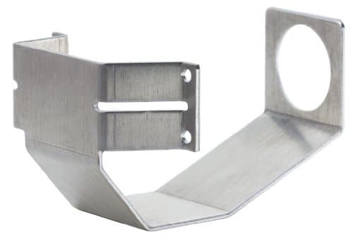 Axial Wraith Aluminum Differential Protector (Wraps Around Pinion)