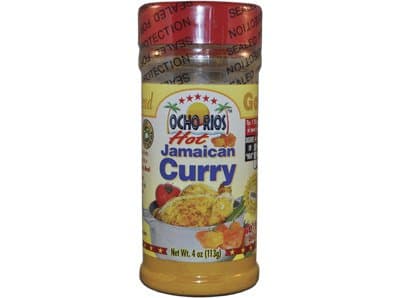 Ocho Rios Jamaican Curry Hot