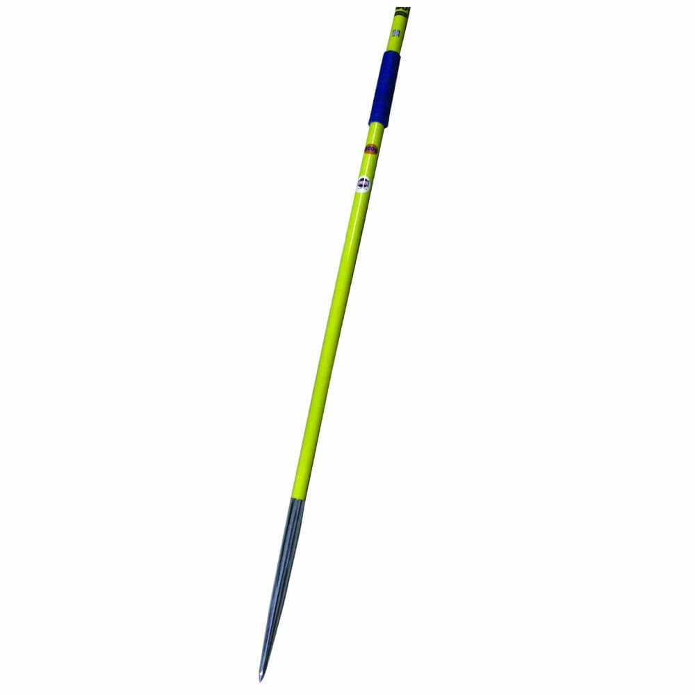 AMBER Conqueror 300 Track and Field Competition Throws IAAF Certified Javelin 600GM 50M