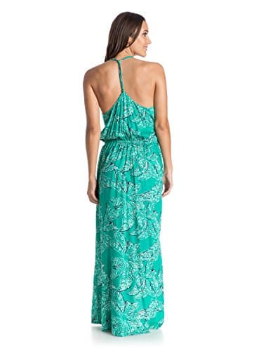 Roxy Junior's Casino Point Printed Maxi Dress