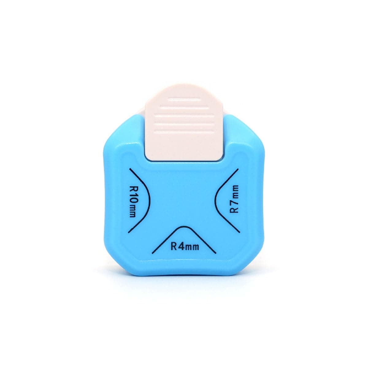 3-in-1 Corner Punch & Edge Scrapbook Cutter – Multi-Angle Corner Rounder for Paper Crafting, Photos, Cards, and DIY Projects (1, #1, M)