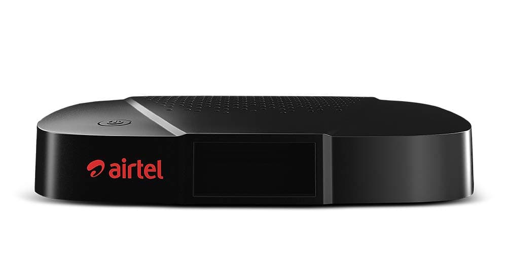 Airtel DigitalTV Multi HD Set Top Box (for existing DTH Users Only) 1 Month Value Sports Pack