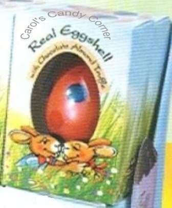 Easter Polkas Milk Chocolate Truffle Eggs Gift (1.75 Oz)