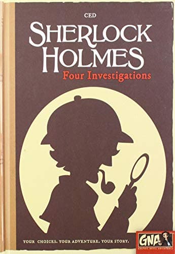 Sherlock Holmes: Four Investigations