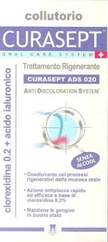 Curasept Collutorio trattamento rigenerante ADS 020