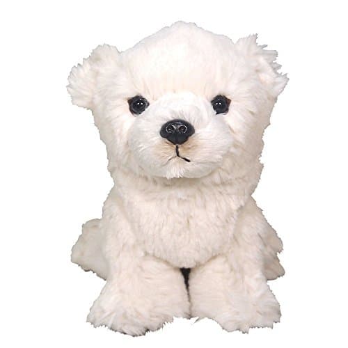 Fluffies stuffed Polar Bear