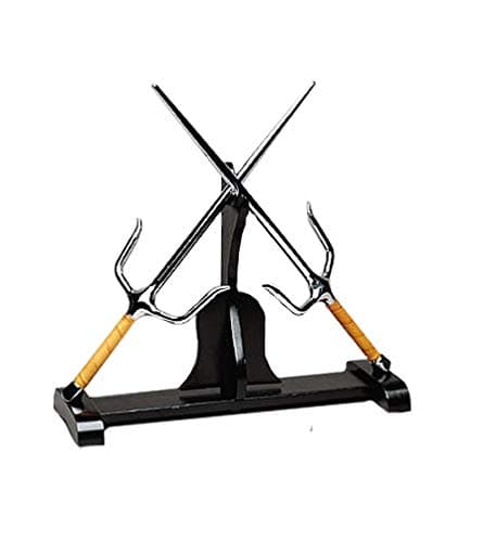 ProForce Deluxe Kama or Sai Weapon Stand