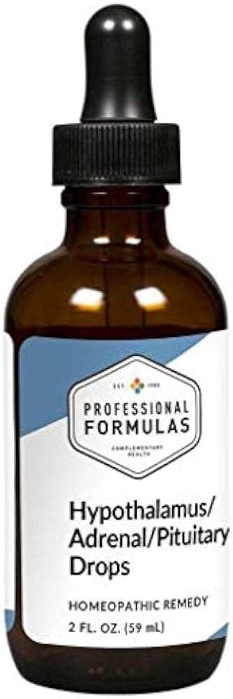 Hypothalamus Adrenal Pituitary 2oz by Professional Formulas by Prof. Complementary Health Formulas