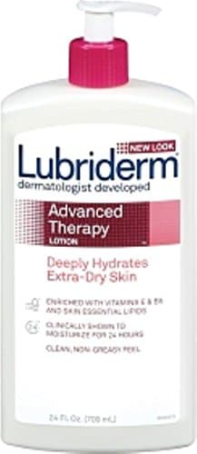 Lubriderm Advanced Therapy Lotion 24 oz