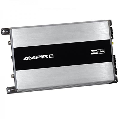 Ampire MBM4, 24V - 4 Channel Stage Truck