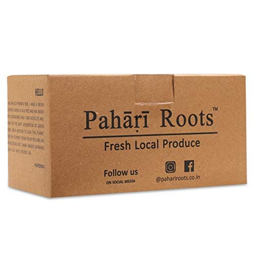 Pahari Roots - Fresh Local Produce Gift Hamper, Customized (2 Items)