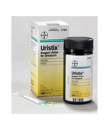 SIEMENS Reagent & Control Strips