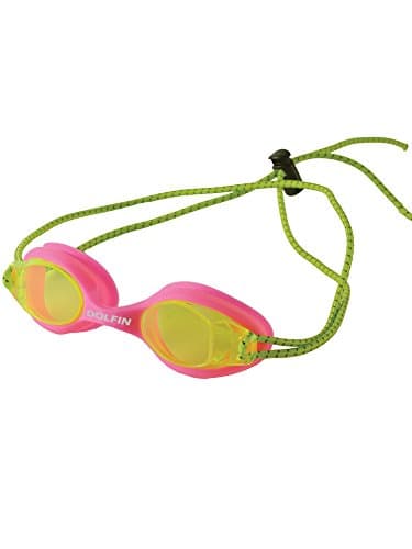 Dolfin Bungee Racer Swim Goggles