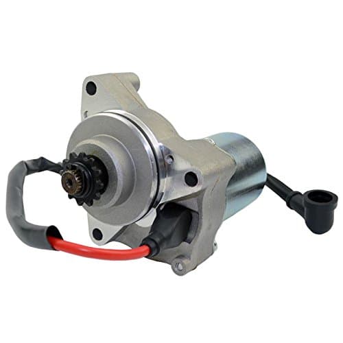 Starter Motor for 3 Bolt Mount 90cc 110cc 125cc Chinese Quad Kazuma ATV Dirt Bike
