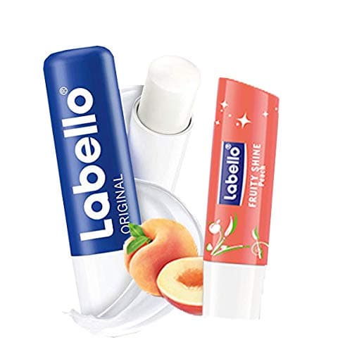 LabelloPeach Shine and Classic 4-Pack