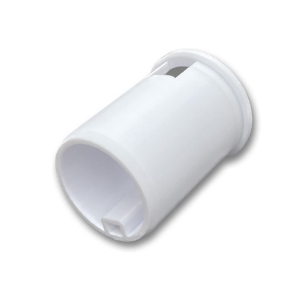 for Starlink Square dishy mast Pole Mount Adapter Bushing Compatible with Winegard DS-2000/DS-3000 Directv Antennas J Mount Pipe, FP-A-1