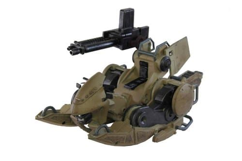 Lost Planet 2 Gtf-13M Evax Action Figure