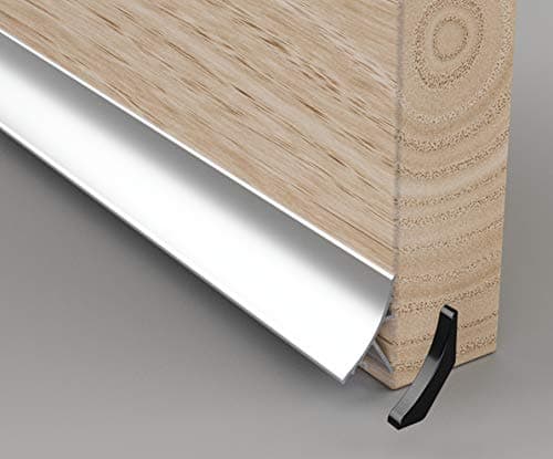 Stormguard ICD Deflector, 914mm, Chrome Effect: 07CA0260914HCH