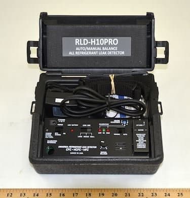 Johnson Controls RLD-H10G-1 Refrigerant Leak Detector