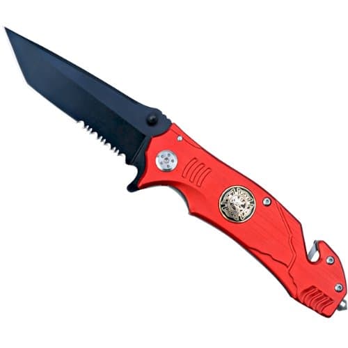 Firefighter Knife