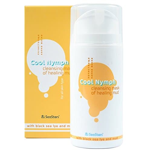 SeaStars - Refreshing Black Sea Mud Mask Cool Nymph