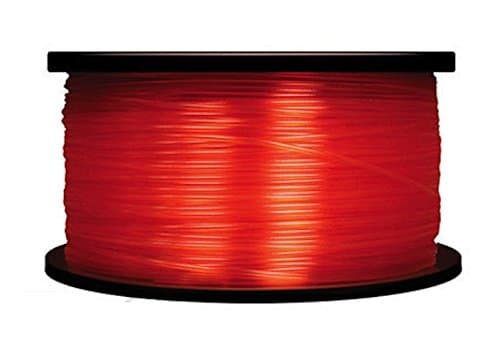 Monofilament Direct 1.75mm ABS Orange 1Kg Spool 3D Printer Filament, Dimensional Accuracy < +/- 0.05 mm