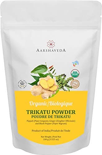 Aarshaveda Trikatu Powder