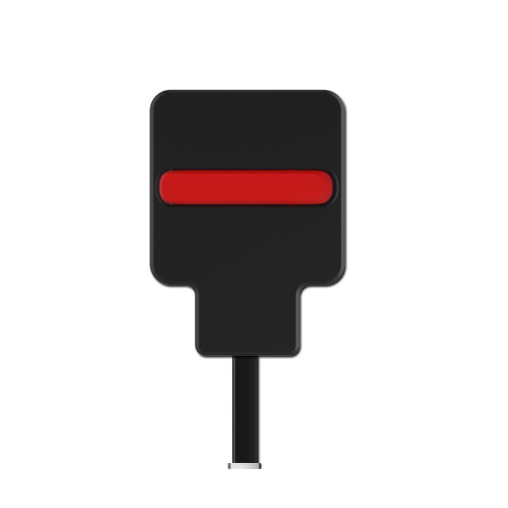 Wireless Charging Receiver, Kington Ultra Slim Wireless Charger Receiver Patch Module with Micro USB for Android Smartphone Receiver Mobile Phone Light Weight