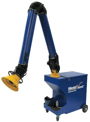 Fume Extractor 750 CFM Portable