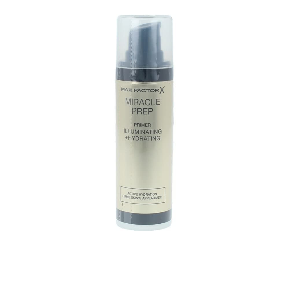 Max Factor Miracle Prep Illuminating & Hydrating Primer, 30ml
