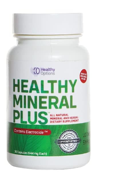 Healthy Options Healthy Mineral Plus ™
