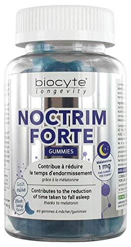 Biocyte Longevity Noctrim Forte 60 Gummies