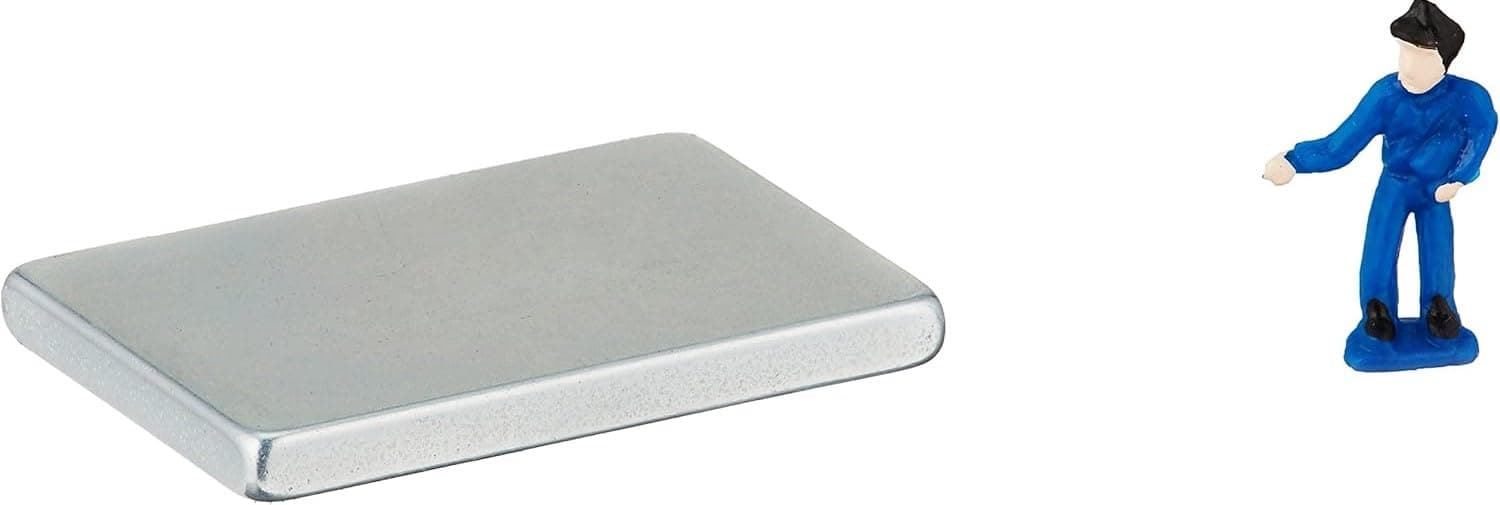 BachmannIndustries Magnet with Brakeman Figure