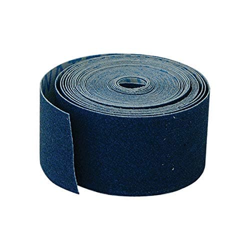EZ-FLO 45205 Waterproof Emery Cloth, Blue