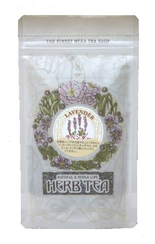 Herbal tea lavender 20g
