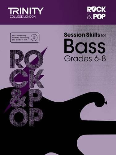 Session Skills Bass Grades 6-8
