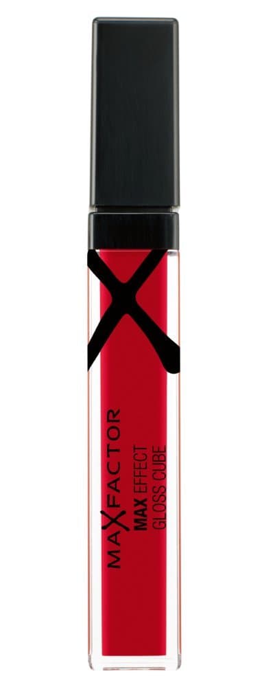 Max Factor Max Effect Gloss Cube - # 07 Lovely Strawberry, 1 Pc