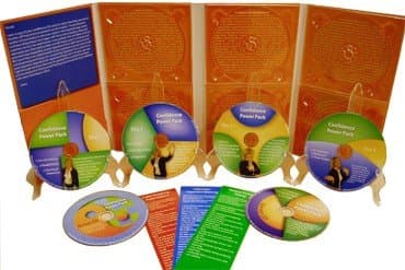 Confidence Power Pack, The Mind Blowing Life Changing Hypnosis program for Ultimate Confidence NOW with Wendi