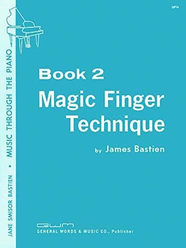 GP14 - Bastien Magic Finger Technique Book 2