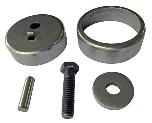 Scram Speed SBF100 Small Block Ford V8 Fuel Pump Eccentric