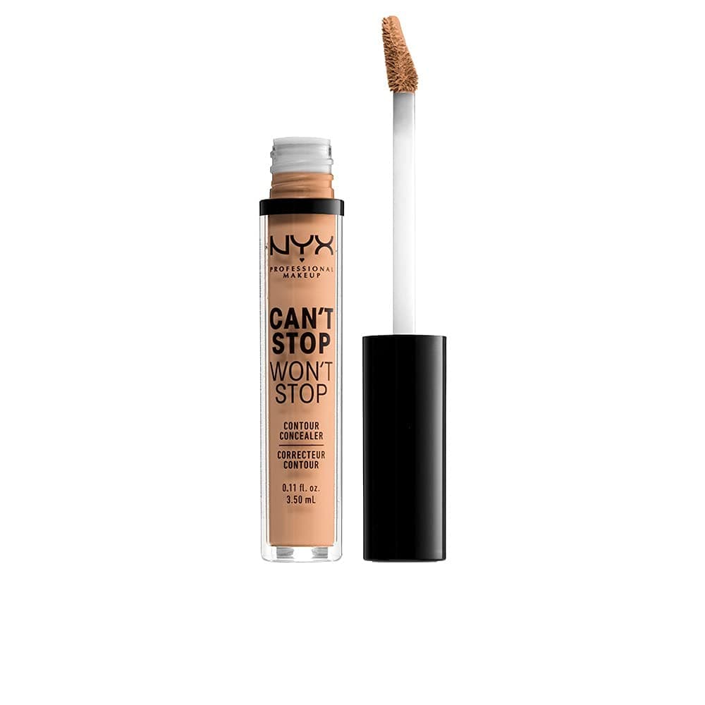Can't Stop Won't Stop Contour Concealer, 24h Full Coverage Matte Finish - Medium Olive
