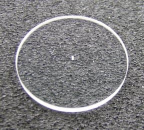 Plano-Convex Large 6X Lens