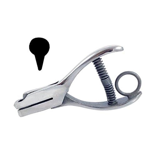 Hole Punch - Ice Cream Cone, SNO Cone - 3/16"