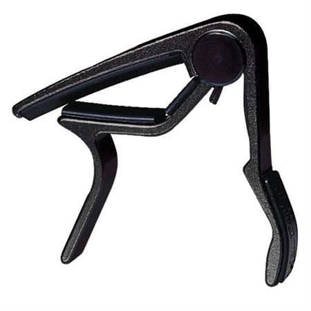 Dunlop 83CB Guitar Capo, Black
